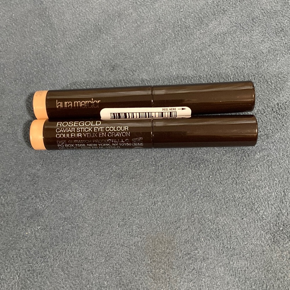 2x Laura Mercier eye sticks